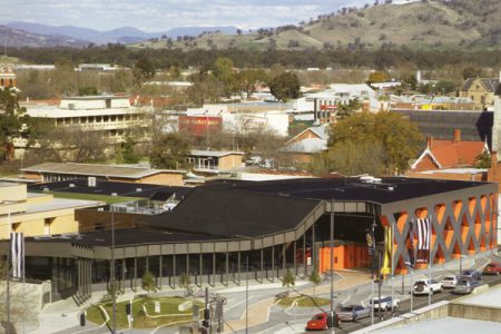Albury Library and Museum